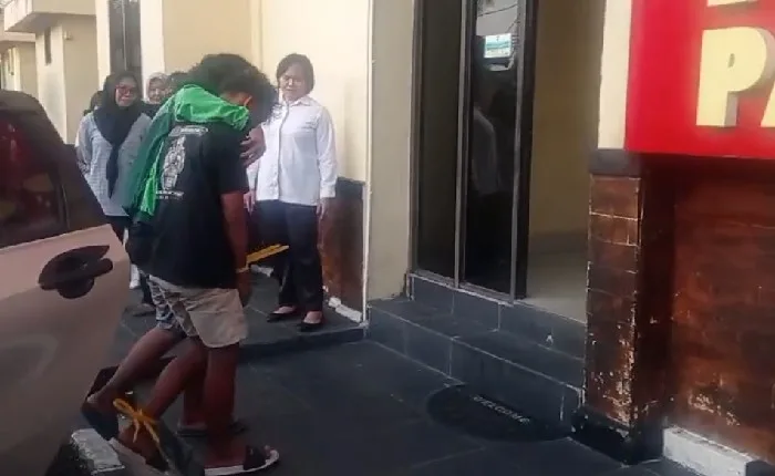 Resmob Ringkus Warga Bantaeng Pembawa Lari Gadis Parepare