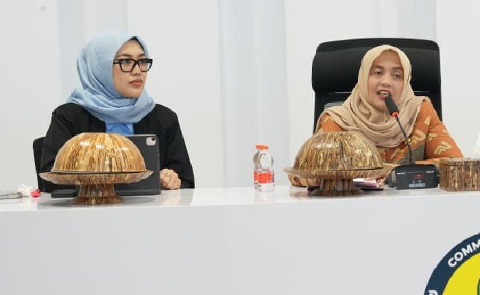 Bupati Sinjai dan Datun Kejari Sosialisasi Pendampingan Hukum Ke OPD