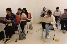 Mahasiswa peserta Peksima FKIP Universitas Jambi, Rabu, 15 April 2026. (Foto: Dok. IST.)