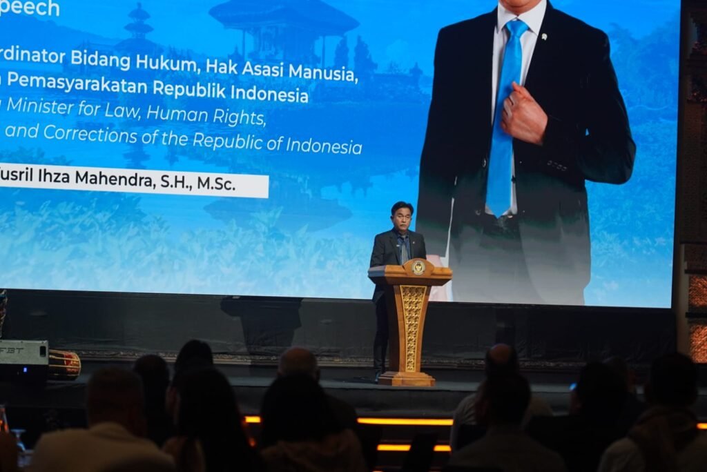 Indonesia di Panggung Dunia : Bali Tuan Rumah WCPP 2026 Global