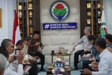 Mendes Yandri Bahas Kerja Sama China untuk Desa Tertinggal