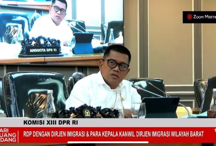 Muslim Aiyub, anggota DPR RI Komisi XIII Fraksi NasDem kritik tempo