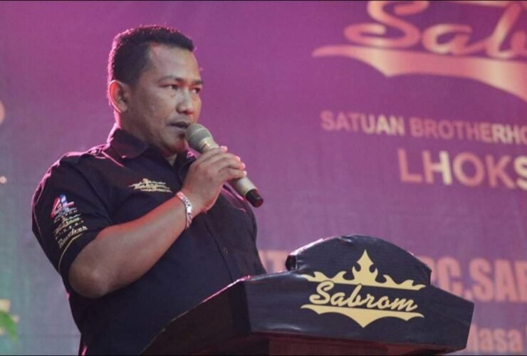 Pemuda Pancasila Desak Perbaikan Jalan Matangkuli Aceh Utara