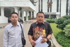Breaking News : AMI Laporkan Abu Bakar Al Habsyi ke Presiden pagi Ini