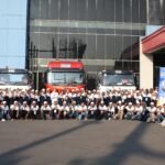 Kemenhub Gelar Bimtek Safety Driving Pengemudi Angkutan Barang Surabaya jpg