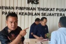 AMI Datangi Kantor DPP PKS di Jakarta Soal Aboe Bakar