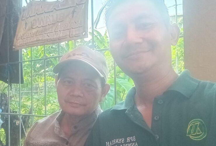 Kisah Mas Narno, Ketekunan Yang Tak Pernah Singgah