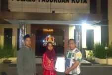 Teror Pulokerto Ibu dan Bayi Disekap Tiga Pria Bertopeng