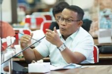 NURCHALIS USULKAN REVISI UUPA ACEH BERBASIS KESEJAHTERAAN RAKYAT