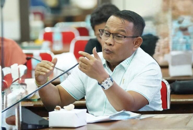 NURCHALIS USULKAN REVISI UUPA ACEH BERBASIS KESEJAHTERAAN RAKYAT