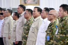 Didampingi Mendagri, Presiden Prabowo Beri Arahan 503 Ketua DPRD di Magelang