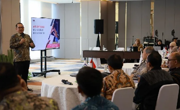 KPK Ungkap Risiko Gratifikasi di Executive Onboarding BPJS Jakarta