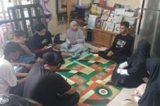 Sambut Milad ke-29, Komunitas Seni Kuflet Matangkan Persiapan Latihan Alam