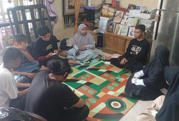 Sambut Milad ke-29, Komunitas Seni Kuflet Matangkan Persiapan Latihan Alam