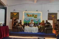 Dialektika Mikroskopis dan Makroskopis Alam Jambi dalam Tasbih Batanghari