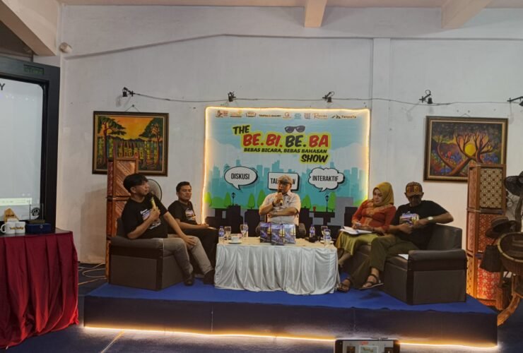 Dialektika Mikroskopis dan Makroskopis Alam Jambi dalam Tasbih Batanghari