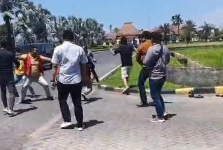 Rakyat Masih Dipalak Preman Hingga Prabowo Presiden, Terbaru di Sedati