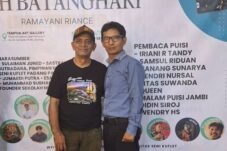 Cerita tentang Orang Rimba dan Jalan Pulang ke Padang Panjang
