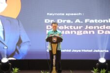 Kemendagri : Pembiayaan Inovatif Percepat Pembangunan Daerah