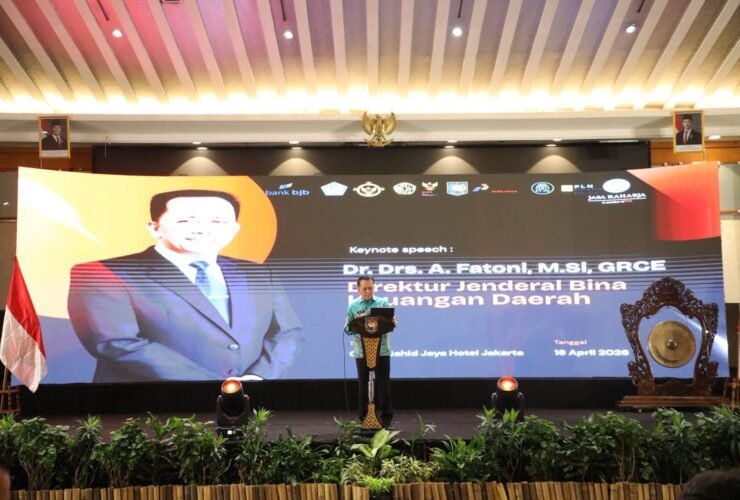 Kemendagri Dorong Optimalisasi BUMD, BLUD, dan Aset Daerah untuk Perkuat Pendapatan