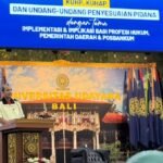 Wamenkum Eddy Hiariej Tegaskan KUHP KUHAP Baru Harus Dibaca Utuh