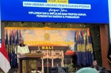 Wamenkum Eddy Hiariej Tegaskan KUHP KUHAP Baru Harus Dibaca Utuh