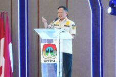 Mendagri Ingatkan Pengelolaan Perkotaan Hadapi Urbanisasi Meningkat