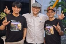 Merawat Ingatan di “Meja Satu” Tempoa Art Jambi