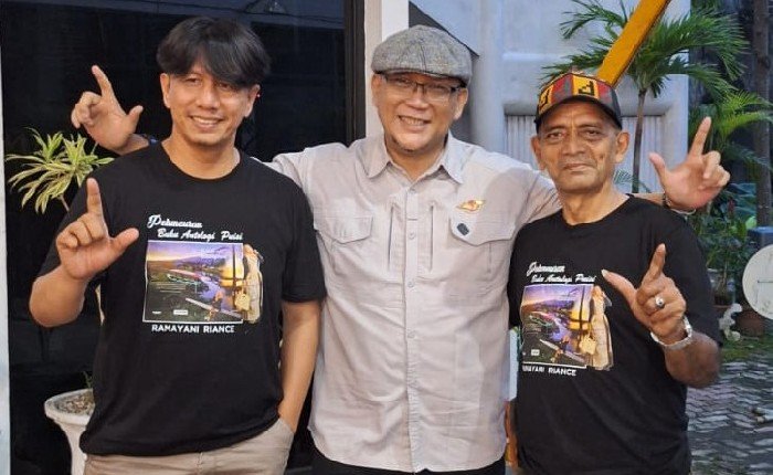 Merawat Ingatan di “Meja Satu” Tempoa Art Jambi