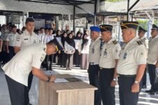 Rutan Sinjai Deklarasi Zero Narkoba dan Larangan Handphone Ilegal. Jpg