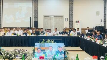 Pansus DPR Bahas RUU HPI Libatkan Peradilan di Bandung