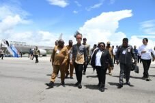 Bandara Douw Aturure Jadi Simbol Harapan Papua Tengah