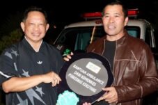 Satgas PRR Serahkan 5 Ambulans untuk Aceh Tengah