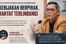 Asta Cita dalam Sorotan, Peran T.A. Khalid Dinilai Penting di Parlemen