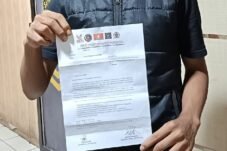 Mahasiswa Layangkan Surat Aksi di BPK, Desak Kapolda Ambil Alih Kasus Ceklok Sinjai
