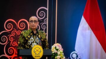 7 Pesan Ketua MA di Puncak HUT ke-73 IKAHI: Hakim Terpercaya dan Kesejahteraan Rakyat