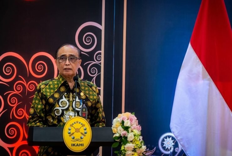 7 Pesan Ketua MA di Puncak HUT ke-73 IKAHI: Hakim Terpercaya dan Kesejahteraan Rakyat