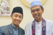 Ustadz Abdul Somad Teguhkan Pondasi Ikhlas Dalam Dakwah Nafi Unnas