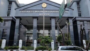 PN Jakpus Kabulkan Gugatan CMNP atas Sengketa NCD 1999. Kantor PN Jakpus.
