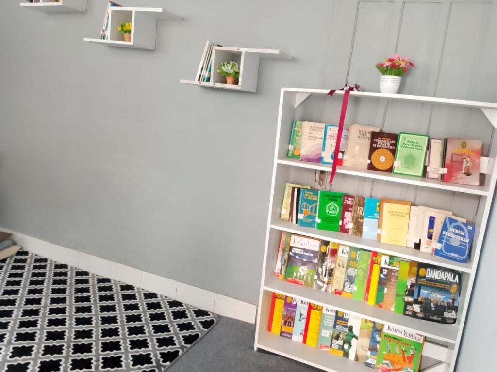 PN Sinjai Hadirkan Ruang Literasi Terintegrasi Publik