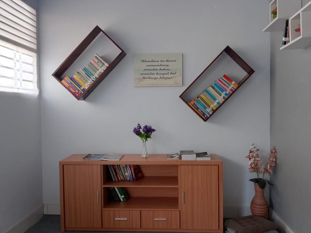 PN Sinjai Hadirkan Ruang Literasi Terintegrasi Publik