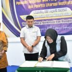 Pengadilan Negeri Sinjai–Panrita Literasi Teken MoU, Hari Buku Dirayakan di UIAD