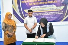 Pengadilan Negeri Sinjai–Panrita Literasi Teken MoU, Hari Buku Dirayakan di UIAD