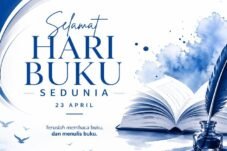 Selamat Hari Buku Sedunia, Ini Kenangan Kenangan Masa Kecil yang Indah Sekali. (Foto InsertRakyat.com)