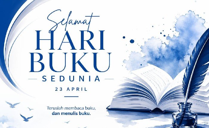 Selamat Hari Buku Sedunia, Ini Kenangan Kenangan Masa Kecil yang Indah Sekali. (Foto InsertRakyat.com)