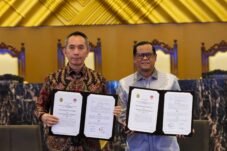 Perkuat Integritas Aparatur Pengadilan, KPK dan MA Teken MoU Antikorupsi