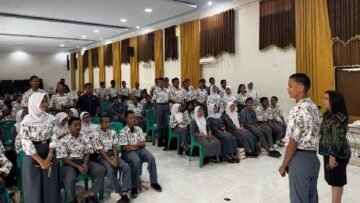 IKAHI Serang Turun ke Sekolah, Dorong Literasi Hukum di Kalangan Pelajar