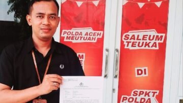 Kematian M. Al Farizi Dilaporkan ke Polda Aceh, Kuak Penganiayaan