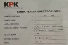 KPK Terima Laporan Mahasiswa, Kasus SKPD Pemprov Sulsel