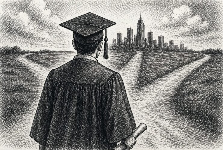 Perguruan Tinggi, Potret Lulusan, dan Ilusi Lapangan Kerja